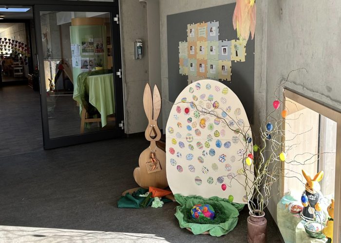 Ostern 2025